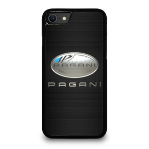 PAGANI LUXURY CAR LOGO iPhone SE 2020 Case Cover PAGANI LUXURY CAR LOGO iPhone SE 2020 Case Cover