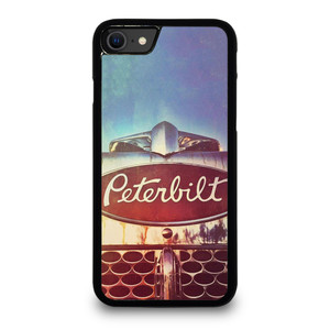 PETERBILT TRUCK FRONT LOGO iPhone SE 2020 Case Cover PETERBILT TRUCK FRONT LOGO iPhone SE 2020 Case Cover