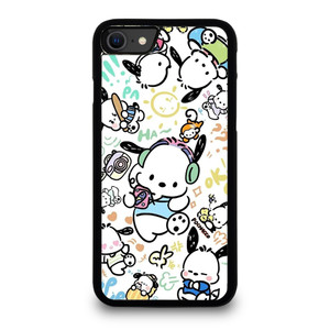 POCHACCO DOG CARTOON OK iPhone SE 2020 Case Cover