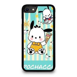 POCHACCO DOG ICE CREAM iPhone SE 2020 Case Cover POCHACCO DOG ICE CREAM iPhone SE 2020 Case Cover