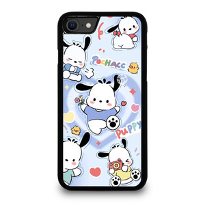 POCHACCO PUPPY CARTOON iPhone SE 2020 Case Cover POCHACCO PUPPY CARTOON iPhone SE 2020 Case Cover