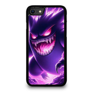POKEMON GENGAR SINISTER POCKET MONSTER iPhone SE 2020 Case Cover