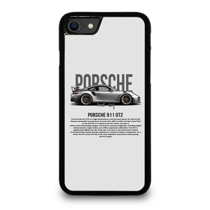 PORSCHE 911GT2 iPhone SE 2020 Case Cover PORSCHE 911GT2 iPhone SE 2020 Case Cover