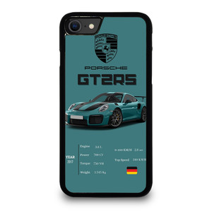 PORSCHE CAR GT2RS iPhone SE 2020 Case Cover PORSCHE CAR GT2RS iPhone SE 2020 Case Cover