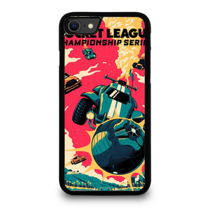 ROCKET LEAGUE GAMES CHAMPIONSHIP SERIES iPhone SE 2020 Case Cover ROCKET LEAGUE GAMES CHAMPIONSHIP SERIES iPhone SE 2020 Case Cover