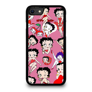 SEXY CARTOON BETTY BOOP iPhone SE 2020 Case Cover