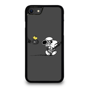SNOOPY AND WOODSTOCK THE PEANUTS STAR WARS iPhone SE 2020 Case Cover SNOOPY AND WOODSTOCK THE PEANUTS STAR WARS iPhone SE 2020 Case Cover