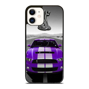 FORD MUSTANG SHELBY PURPLE iPhone 11 Pro Case Cover FORD MUSTANG SHELBY PURPLE iPhone 11 Pro Case Cover