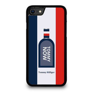 TOMMY HILFIGER LOGO NOW iPhone SE 2020 Case Cover