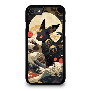 UMBREON POKEMON POCKET MONSTERS ART iPhone SE 2020 Case Cover UMBREON POKEMON POCKET MONSTERS ART iPhone SE 2020 Case Cover