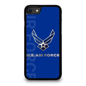 US AIR FORCE LOGO UNITED STATES iPhone SE 2020 Case Cover US AIR FORCE LOGO UNITED STATES iPhone SE 2020 Case Cover