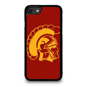 USC TROJANS BASKETBALL UNIVERSITY ICON iPhone SE 2020 Case Cover USC TROJANS BASKETBALL UNIVERSITY ICON iPhone SE 2020 Case Cover