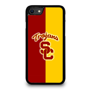 USC TROJANS BASKETBALL UNIVERSITY LOGO iPhone SE 2020 Case Cover USC TROJANS BASKETBALL UNIVERSITY LOGO iPhone SE 2020 Case Cover