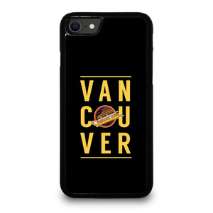 VANCOUVER CANUCKS HOCKEY ICON iPhone SE 2020 Case Cover