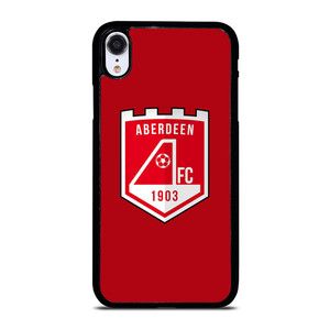 ABERDEEN FC FOOTBALL CLUB LOGO SCOTLAND ABERDEEN FC FOOTBALL CLUB LOGO SCOTLAND