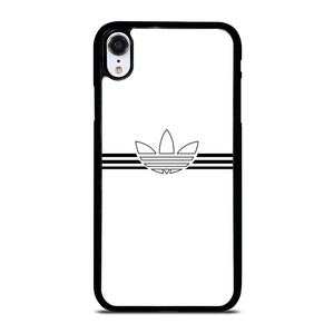 ADIDAS SIMPLE LOGO iPhone XR Case Cover