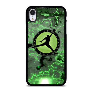 AIR JORDAN FLIGHT CLUB LOGO iPhone XR Case Cover AIR JORDAN FLIGHT CLUB LOGO iPhone XR Case Cover