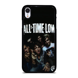 ALL TIME LOW BAND iPhone XR Case Cover
