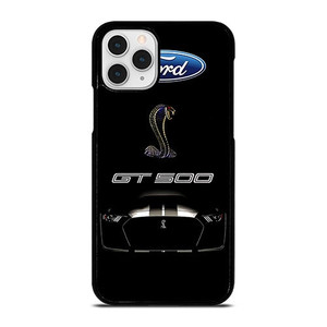 FORD MUSTANG GT BLACK iPhone 11 Pro Case Cover FORD MUSTANG GT BLACK iPhone 11 Pro Case Cover