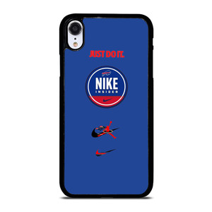 BUFFALO BILLS FOOTBALL NIKE LOGO iPhone XR Case Cover BUFFALO BILLS FOOTBALL NIKE LOGO iPhone XR Case Cover