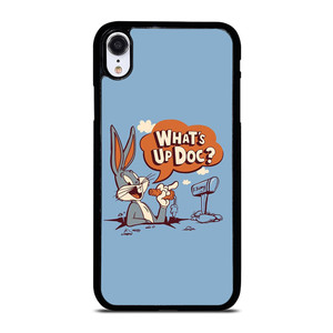 BUGS BUNNY LONEEY TUNES WHAT'S UP DOC iPhone XR Case Cover
