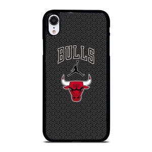CHICAGO BULLS AIR JORDAN BASKETBALL iPhone XR Case Cover