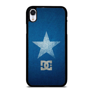 DC SHOE X CONVERSE LOGO iPhone XR Case Cover
