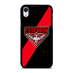 ESSENDON FOOTBALL CLUB LOGO iPhone XR Case Cover