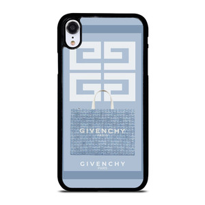 GIVENCY PARIS LOGO G-TOTE iPhone XR Case Cover