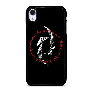 HALESTORM BAND LOGO iPhone XR Case Cover HALESTORM BAND LOGO iPhone XR Case Cover
