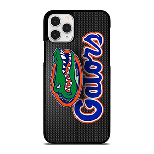 FLORIDA GATORS METAL LOGO iPhone 11 Pro Case Cover