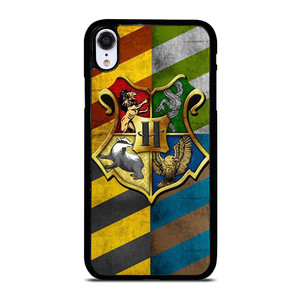 HOGWARTS LOGO HARRY POTTER iPhone XR Case Cover