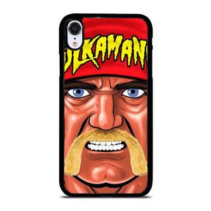 HULK HOGAN HULKMANIA WWE WRESTLER iPhone XR Case Cover HULK HOGAN HULKMANIA WWE WRESTLER iPhone XR Case Cover