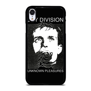 JOY DIVISION UNKNOWN PLEASURE iPhone XR Case Cover