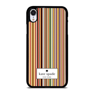 KATE SPADE NEW YORK LOGO X PAUL SMITH iPhone XR Case Cover
