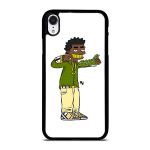 KODAK BLACK ART RAPPER MONEY iPhone XR Case Cover