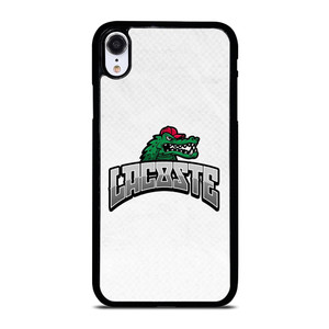 LACOSTE CROC NEW LOGO iPhone XR Case Cover