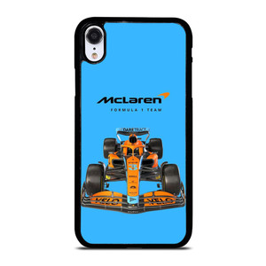 MCLAREN FORMULA 1 F1 TEAM iPhone XR Case Cover