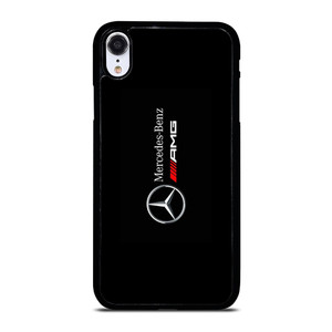 MERCEDES BENZ CAR AMG LOGO iPhone XR Case Cover