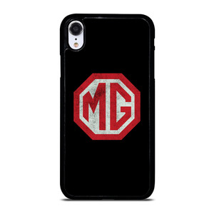 MG CAR LOGO BRITISH CAR iPhone XR Case Cover