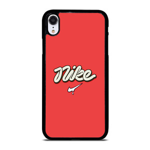 NIKE SHOES UNIQUE LOGO iPhone XR Case Cover