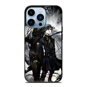 BLACK BUTLER CARTOON iPhone 13 Pro Max Case Cover
