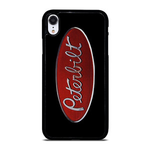 PETERBILT TRUCK EMBLEM LOGO iPhone XR Case Cover