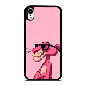 PINK PANTHER CARTOON COOL iPhone XR Case Cover PINK PANTHER CARTOON COOL iPhone XR Case Cover