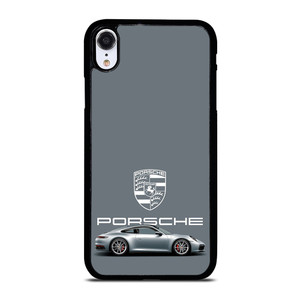 PORSCHE STUTTGART SPORT CAR iPhone XR Case Cover