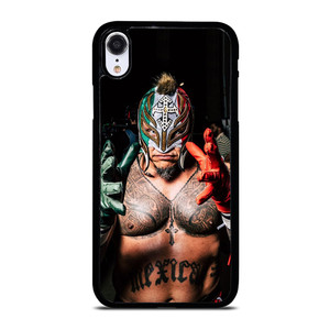 REY MYSTERIO WWE WRESTLER LEGEND iPhone XR Case Cover REY MYSTERIO WWE WRESTLER LEGEND iPhone XR Case Cover