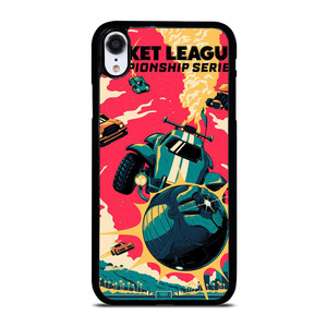 ROCKET LEAGUE GAMES CHAMPIONSHIP SERIES iPhone XR Case Cover