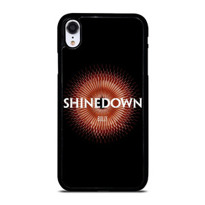 SHINEDOWN BAND BULLY iPhone XR Case Cover