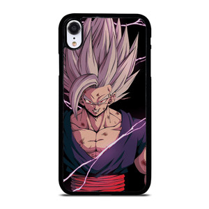 SON GOHAN BEAST ANIME DRAGON BALL SUPER iPhone XR Case Cover SON GOHAN BEAST ANIME DRAGON BALL SUPER iPhone XR Case Cover
