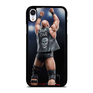 STEVE AUSTIN WWE STONE COLD iPhone XR Case Cover STEVE AUSTIN WWE STONE COLD iPhone XR Case Cover